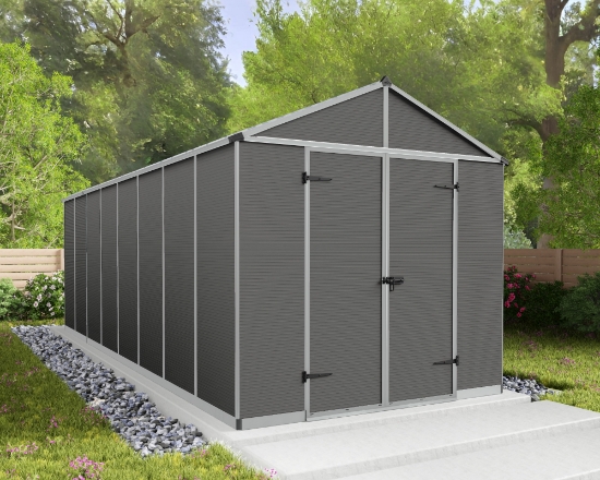 Imagine Casuta de gradina Canopia Rubicon 237 x 602 cm