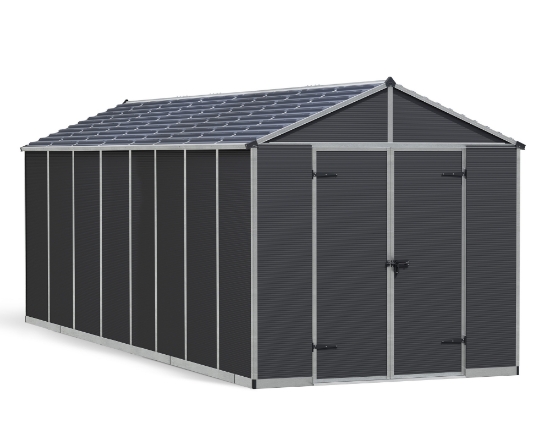 Imagine Casuta de gradina ultra durabilă Canopia Rubicon 8 X 20 m