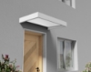 Imagine Copertina usa Sophia 0.95 X 1.6m, Structură albă și panouri albe