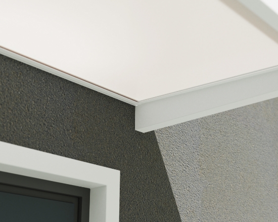 Imagine Copertina usa Sophia 0.95x1.6m, Structură albă și panouri albe