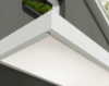 Imagine Canopia Sophia - Copertina usa - Structura alba si panouri opal albe de 1.6m