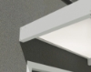 Imagine Canopia Sophia 0.9 x 2.1 m Copertina usa - Structură albă și panouri opale albe