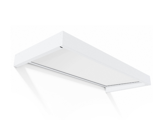 Imagine Copertina usa Sophia 0.95x2.1m, Structură albă și panouri albe