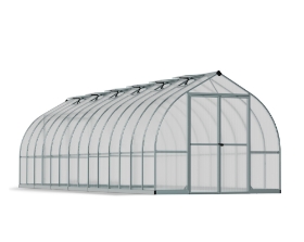 Imagine Sera din policarbonat cu pereti dubli, 2.4 X 8.4m, Bella, Palram - Canopia