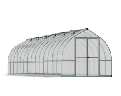 Imagine Sera din policarbonat cu pereti dubli, 2.4 X 8.4m, Bella, Palram - Canopia
