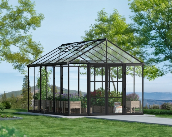 Imagine ARIA CRYSTAL CLEAR 10X15m