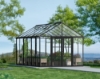 Imagine Sera din policarbonat ARIA Crystal Clear, 3 X 4.5 m, Palram - Canopia
