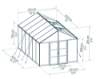Imagine ARIA CRYSTAL CLEAR 10X15m