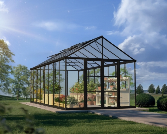 Imagine ARIA CRYSTAL CLEAR 10X20m