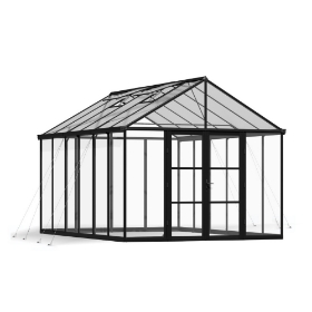 Imagine Sera din policarbonat ARIA Crystal Clear, 3 X 4.5 m, Palram - Canopia
