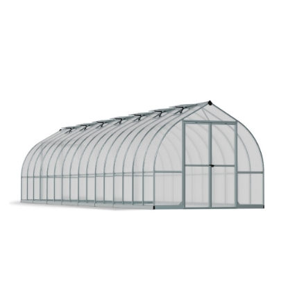 Imagine Sera din policarbonat cu pereti dubli, 2.4 X 9.6 m, Bella, Palram - Canopia