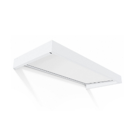 Imagine Copertina usa Sophia 0.95 X 2.1 m, Structură albă și panouri albe