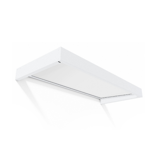 Imagine Copertina usa Sophia 0.95 X 2.1 m, Structură albă și panouri albe