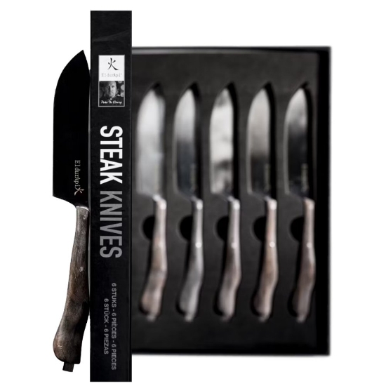 Imagine Set 6 cutite pentru friptura, EldurApi