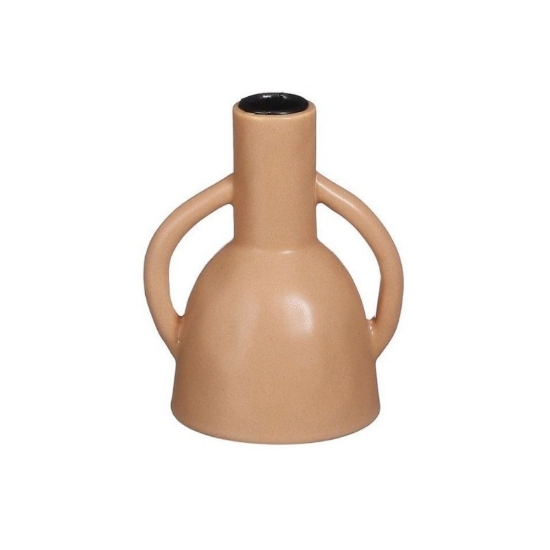 Imagine Suport lumanare maro, 9x14cm, Mica Decorations