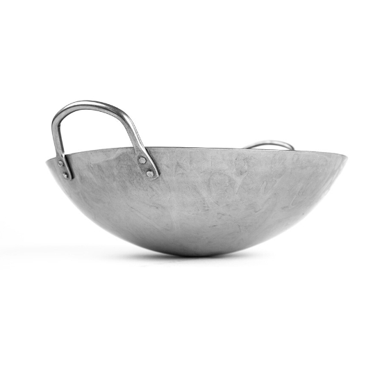 Imagine Tigaie Wok pentru Kamado Medium, YAKINIKU, 30 cm