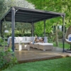 Imagine Pavilion grădină Gazebo Milano 3x4.3 m, Canopia