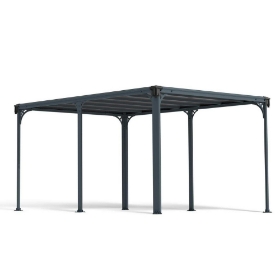 Imagine Pavilion grădină Gazebo Milano 3 X 4.3 m, Canopia