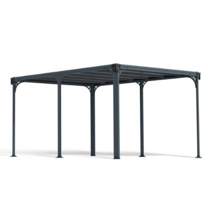 Imagine Pavilion grădină Gazebo Milano 3x4.3 m, Canopia