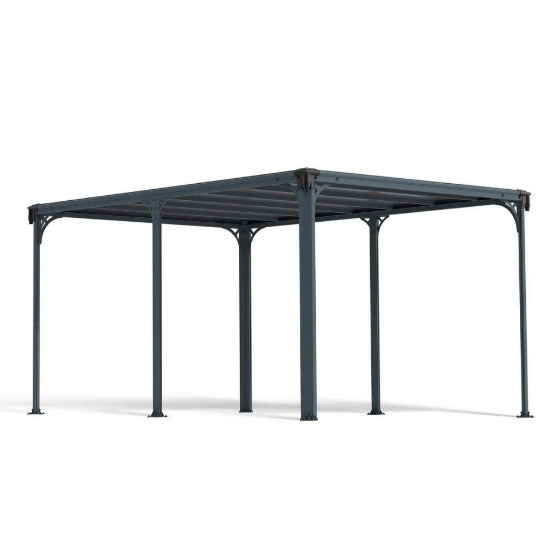 Imagine Pavilion grădină Gazebo Milano 3x4.3 m, Canopia