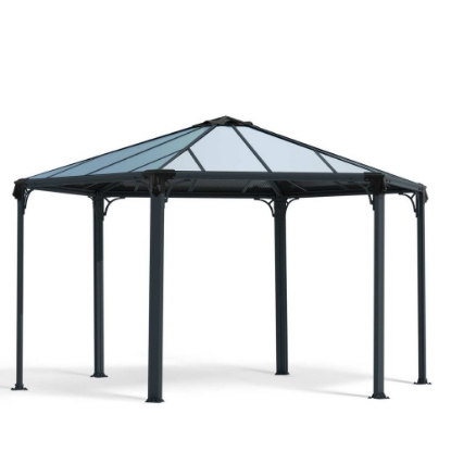 Imagine Pavilion grădină Gazebo Monaco 4x4.5 m, Canopia