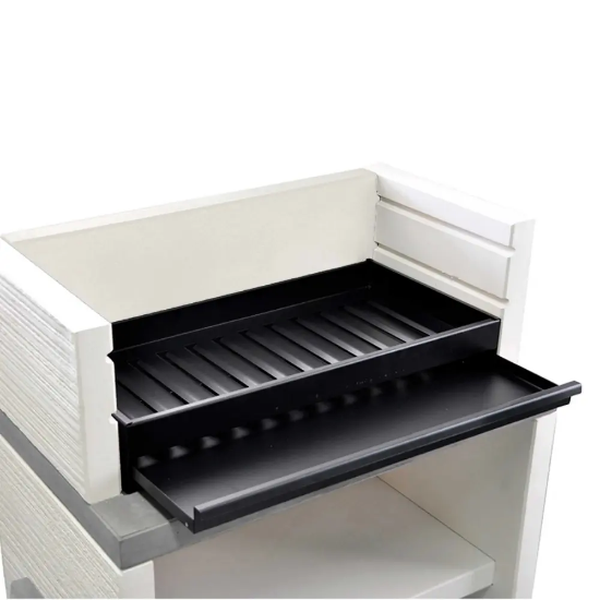 Imagine Gratar modular cu suport inferior, Plan 1 Plus, Tuozi