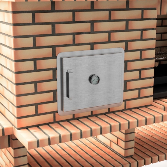 Imagine Bucătărie Exterioară complet echipată, LUXOR ROYAL GOURMET, Movelar