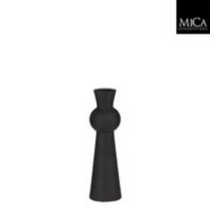 Imagine SUPORT LUMANARE NEGRU