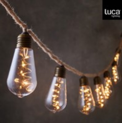 Imagine LUMINI PARTY PE FUNIE