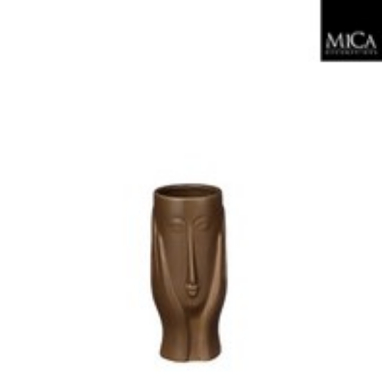 Imagine VAZA SCULPTATA CHIP, MARO