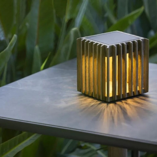 Imagine Lampa solara de exterior, TECKA72, Les Jardins