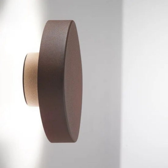 Aplica perete Ciottolo Corten Eleganta premium IP54