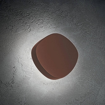 Aplica Ciottolo Corten Eleganta premium