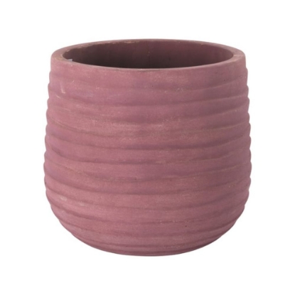 Imagine Ghiveci din teracota Mount, 31.5x29cm, rosu, Mica Decorations