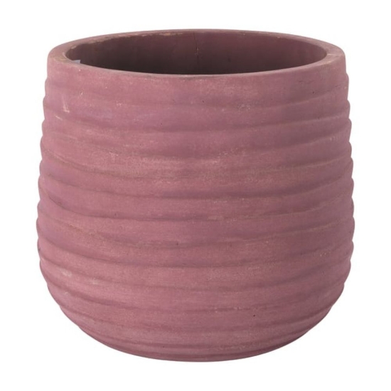 Imagine Ghiveci din teracota Mount, 50x45cm, rosu, Mica Decorations