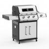 Imagine Grătar pe gaz GARDA, 13,5 kW, 3+1 arzătoare, Sunset BBQ