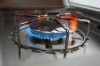 Imagine Grătar pe gaz GARDA, 13,5 kW, 3+1 arzătoare, Sunset BBQ