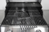 Imagine Grătar pe gaz GARDA, 13,5 kW, 3+1 arzătoare, Sunset BBQ