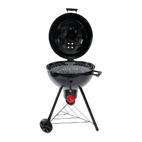 Imagine Gratar Kettle pe carbuni BlazeChef 570 Sunset BBQ