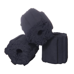 Imagine Brichete hexagonale HazelFlame 10 kg (5 cm)