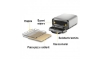 Imagine Cuptor electric Volt 2 gri OONI