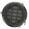 Imagine Gratar portabil pe carbuni / lemne Atago Black, Petromax