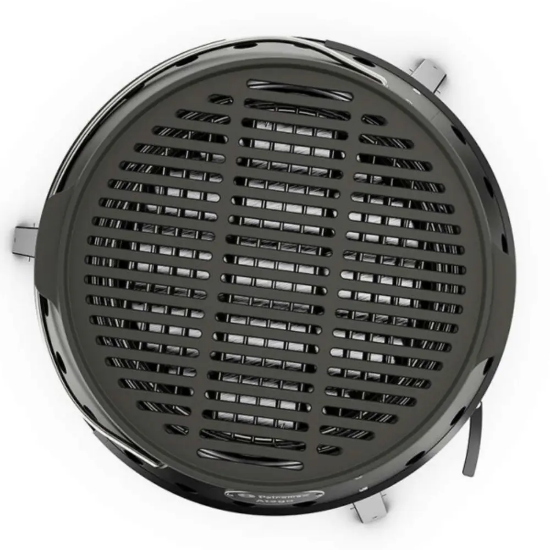 Imagine Gratar portabil pe carbuni / lemne Atago Black, Petromax