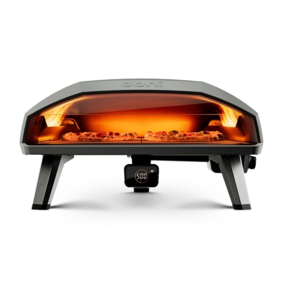 Imagine Cuptor pizza pe gaz Koda 2 MAX OONI