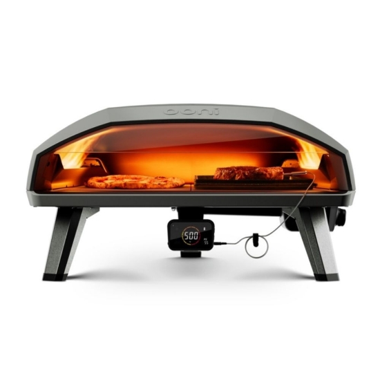 Imagine Cuptor pizza pe gaz Koda 2 MAX OONI