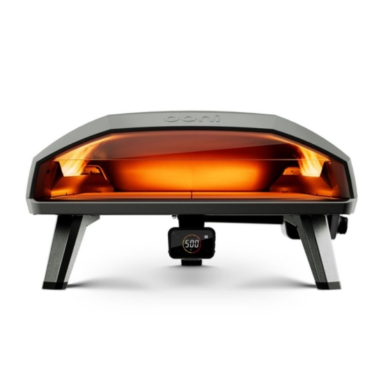 Imagine Cuptor pizza pe gaz Koda 2 MAX OONI