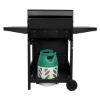 Imagine Grătar pe gaz FARO cu 3 arzătoare, 10,5 kW, Sunset BBQ