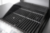 Imagine Grătar pe gaz FARO cu 3 arzătoare, 10,5 kW, Sunset BBQ
