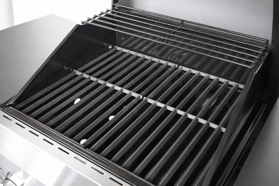 Imagine Grătar pe gaz FARO cu 3 arzătoare, 10,5 kW, Sunset BBQ