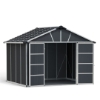 Imagine Casuta gradina  Yukon 271 × 332 × 252 cm cu podea - Canopia